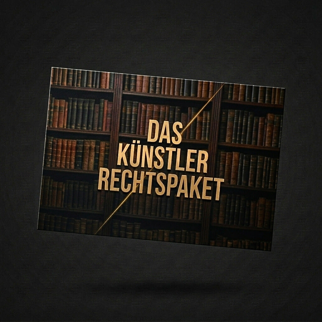 Das Kunstler-Rechtspaket