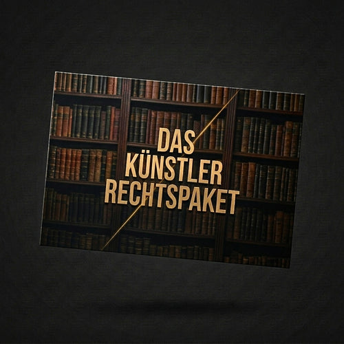 Das Kunstler-Rechtspaket