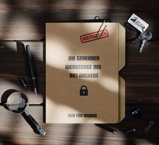 Die geheimen Werkzeuge des Kunsthackers